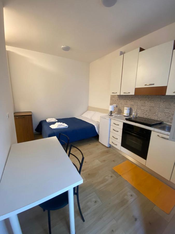 Апартаменты Mini Loft - Bari Centro - A Due Passi Dal Mare Экстерьер фото